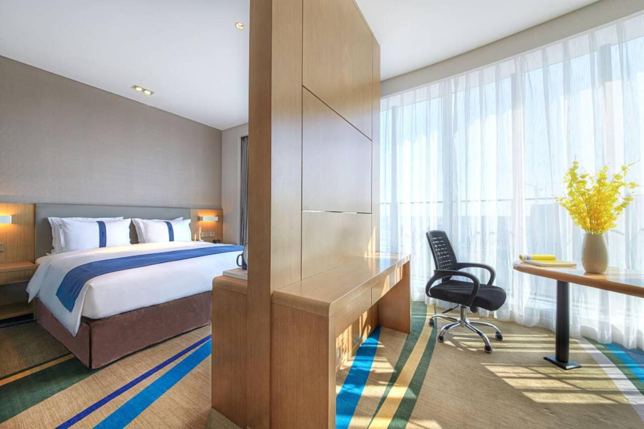 Holiday Inn Express Hangzhou East Station By Ihg Экстерьер фото