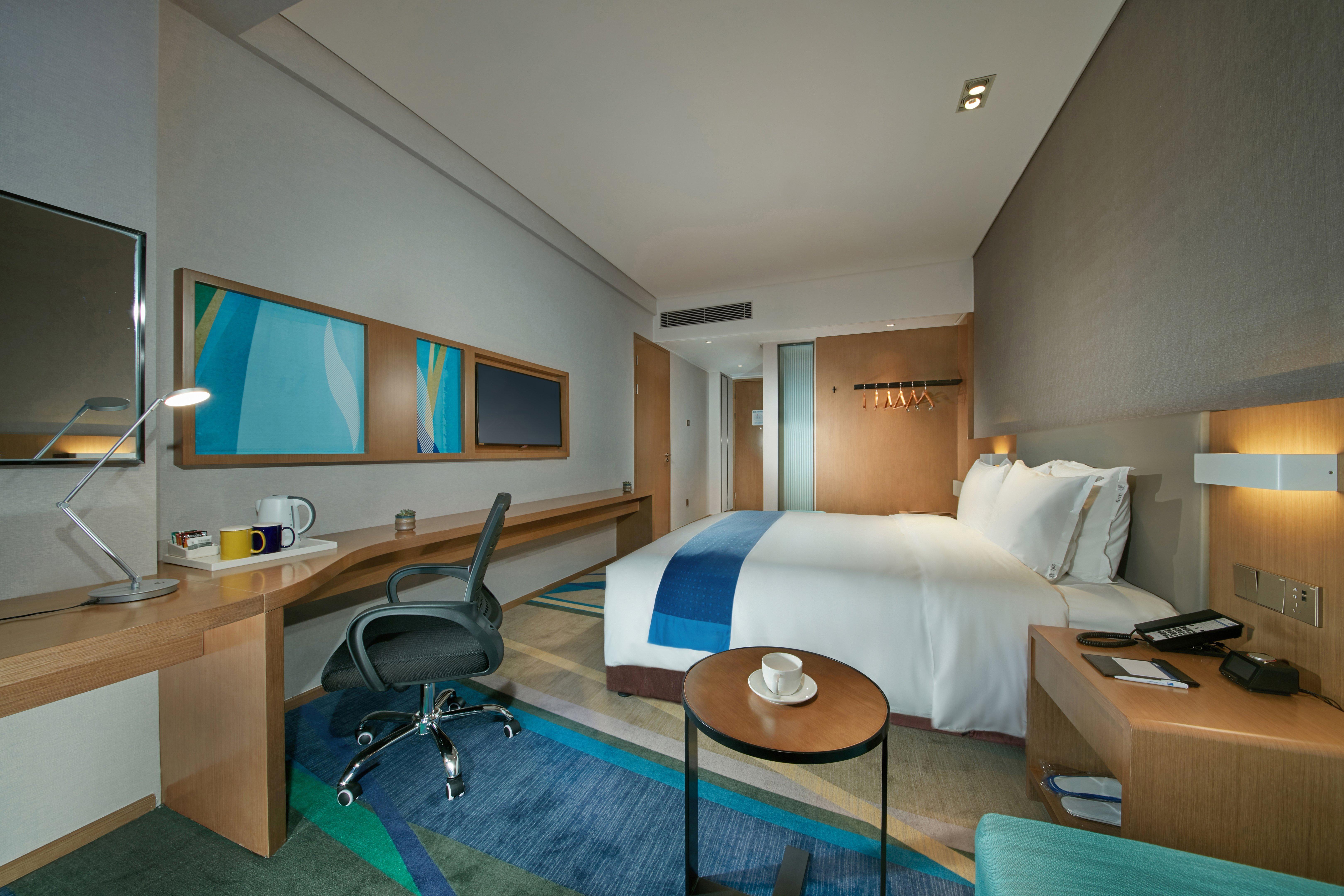 Holiday Inn Express Hangzhou East Station By Ihg Экстерьер фото