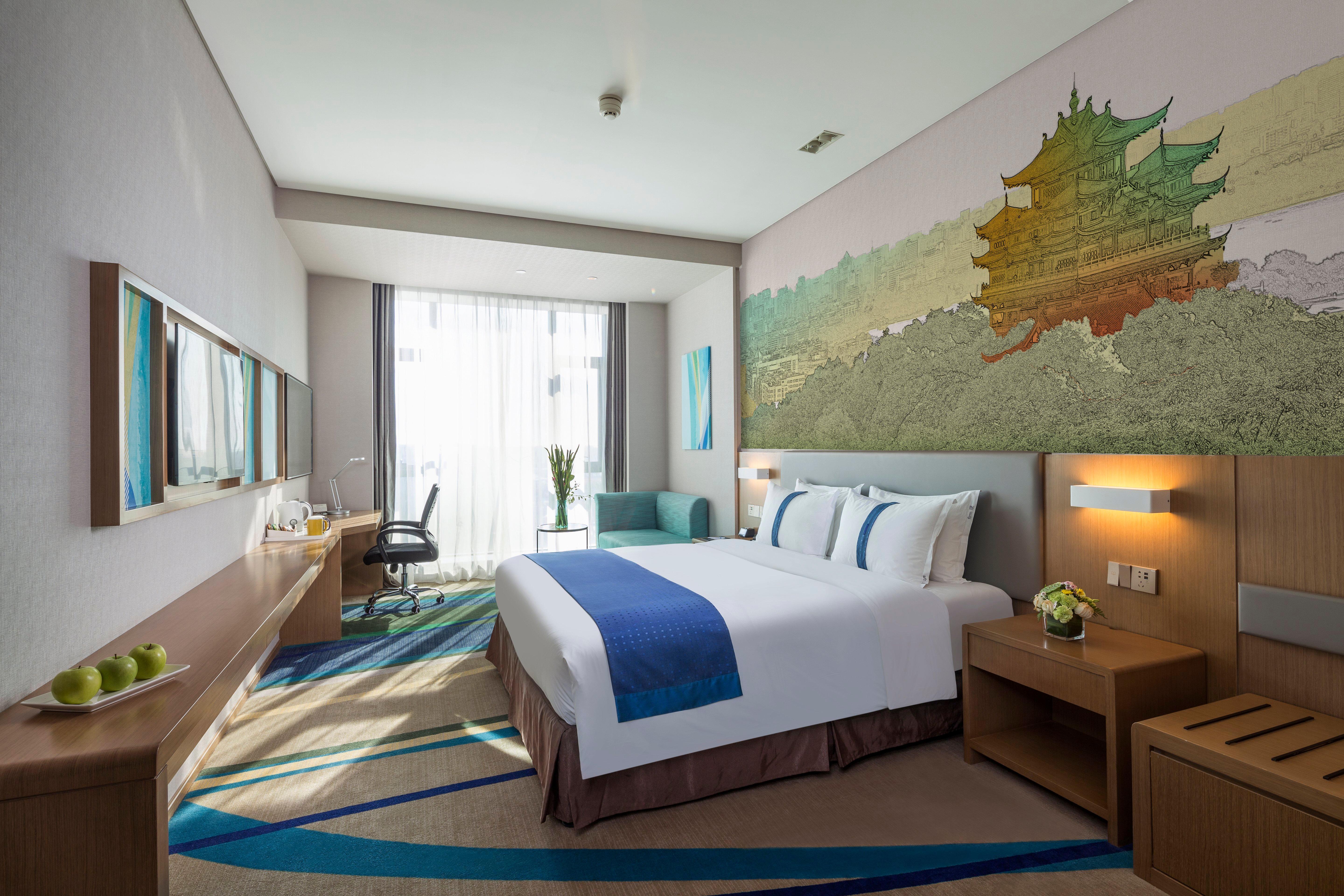 Holiday Inn Express Hangzhou East Station By Ihg Экстерьер фото