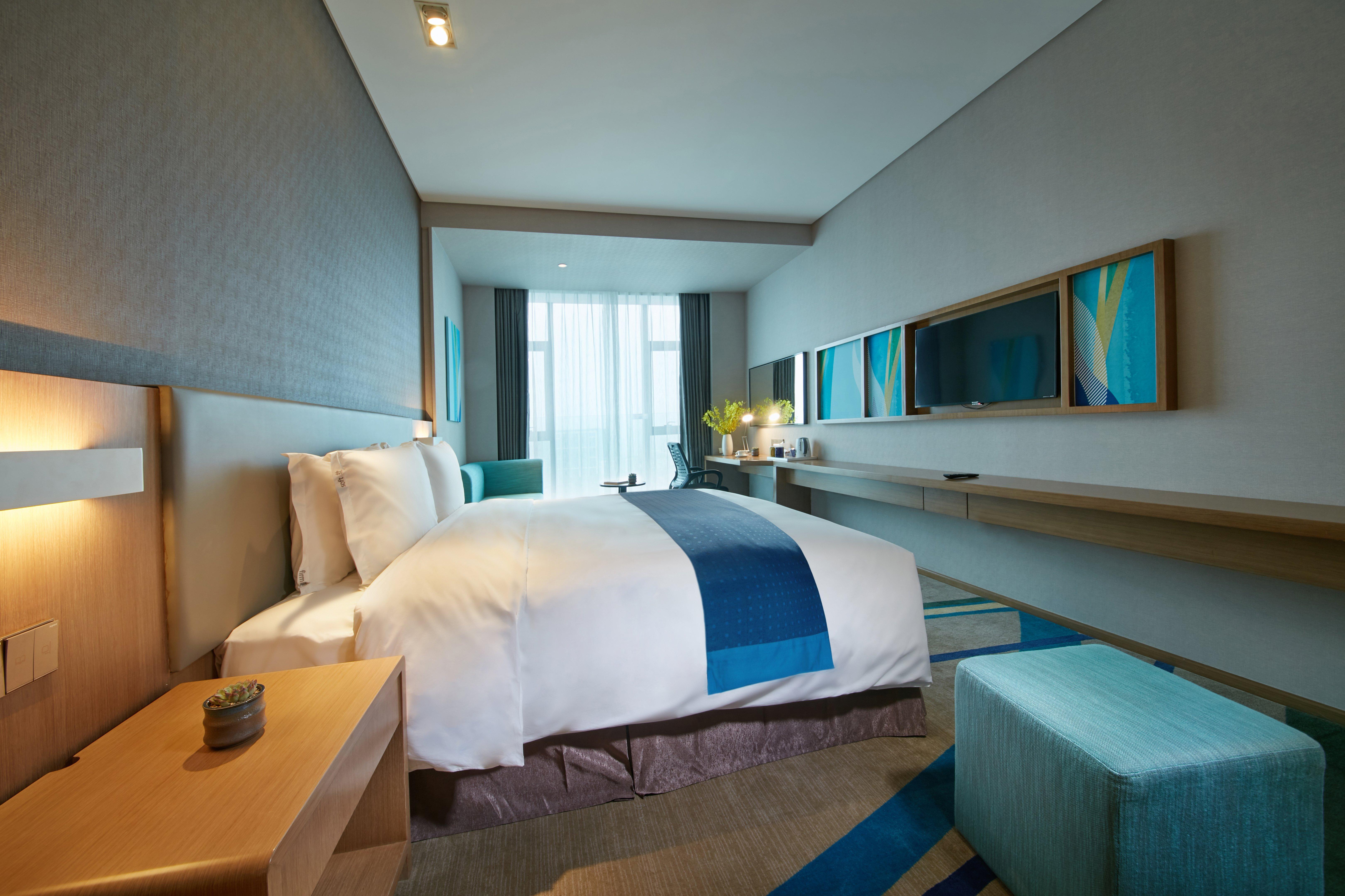 Holiday Inn Express Hangzhou East Station By Ihg Экстерьер фото