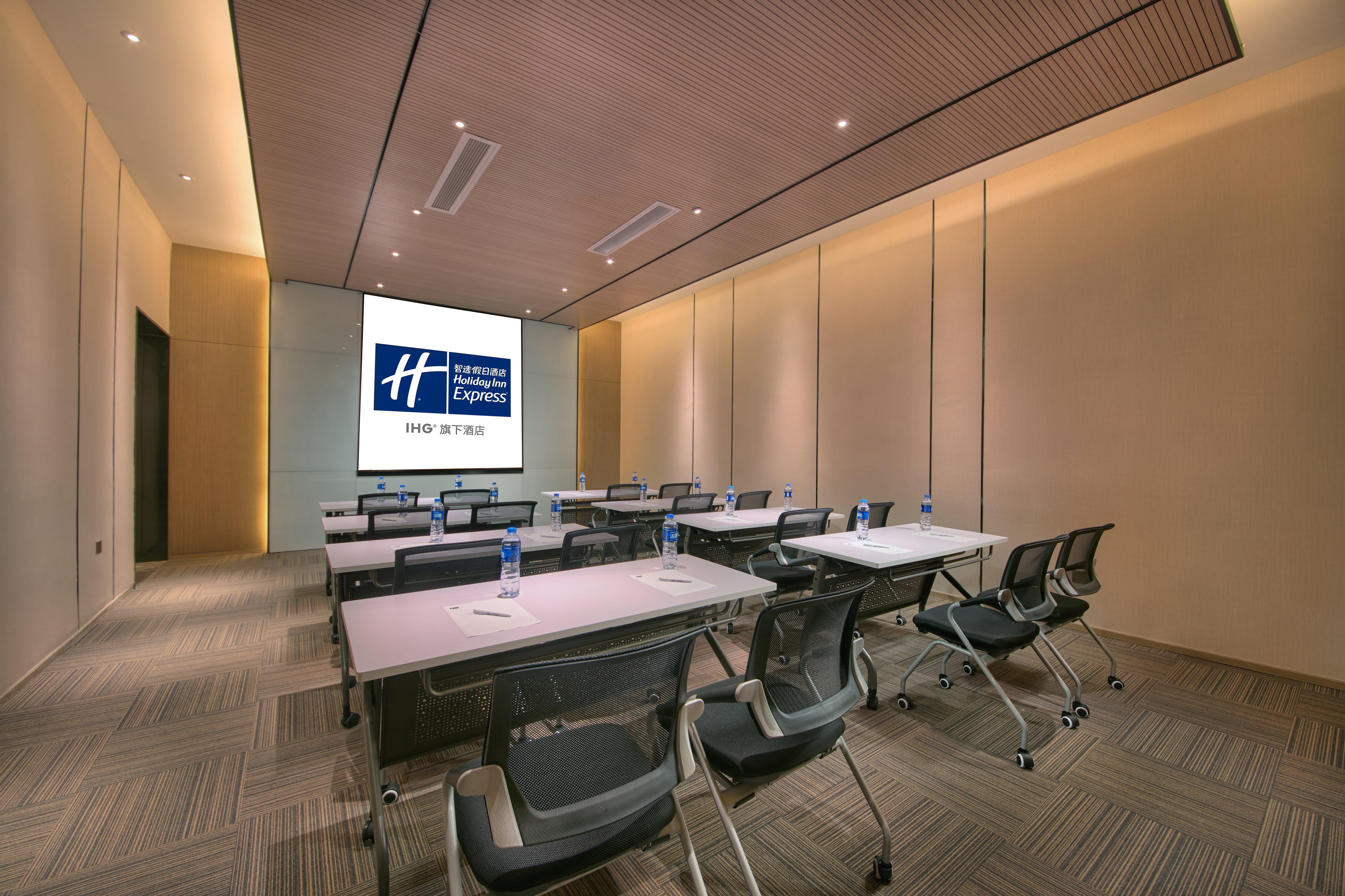 Holiday Inn Express Hangzhou East Station By Ihg Экстерьер фото
